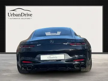 MERCEDES-BENZ AMG GT 63 4Matic  Coupe