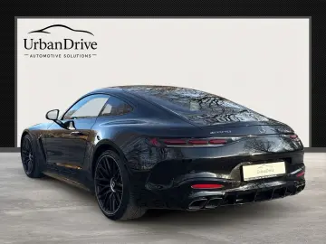 MERCEDES-BENZ AMG GT 63 4Matic  Coupe