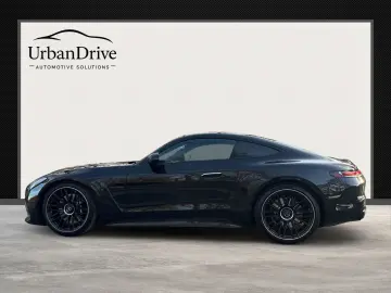 MERCEDES-BENZ AMG GT 63 4Matic  Coupe