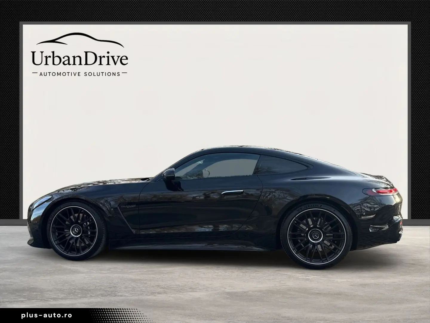 MERCEDES-BENZ AMG GT 63 4Matic  Coupe