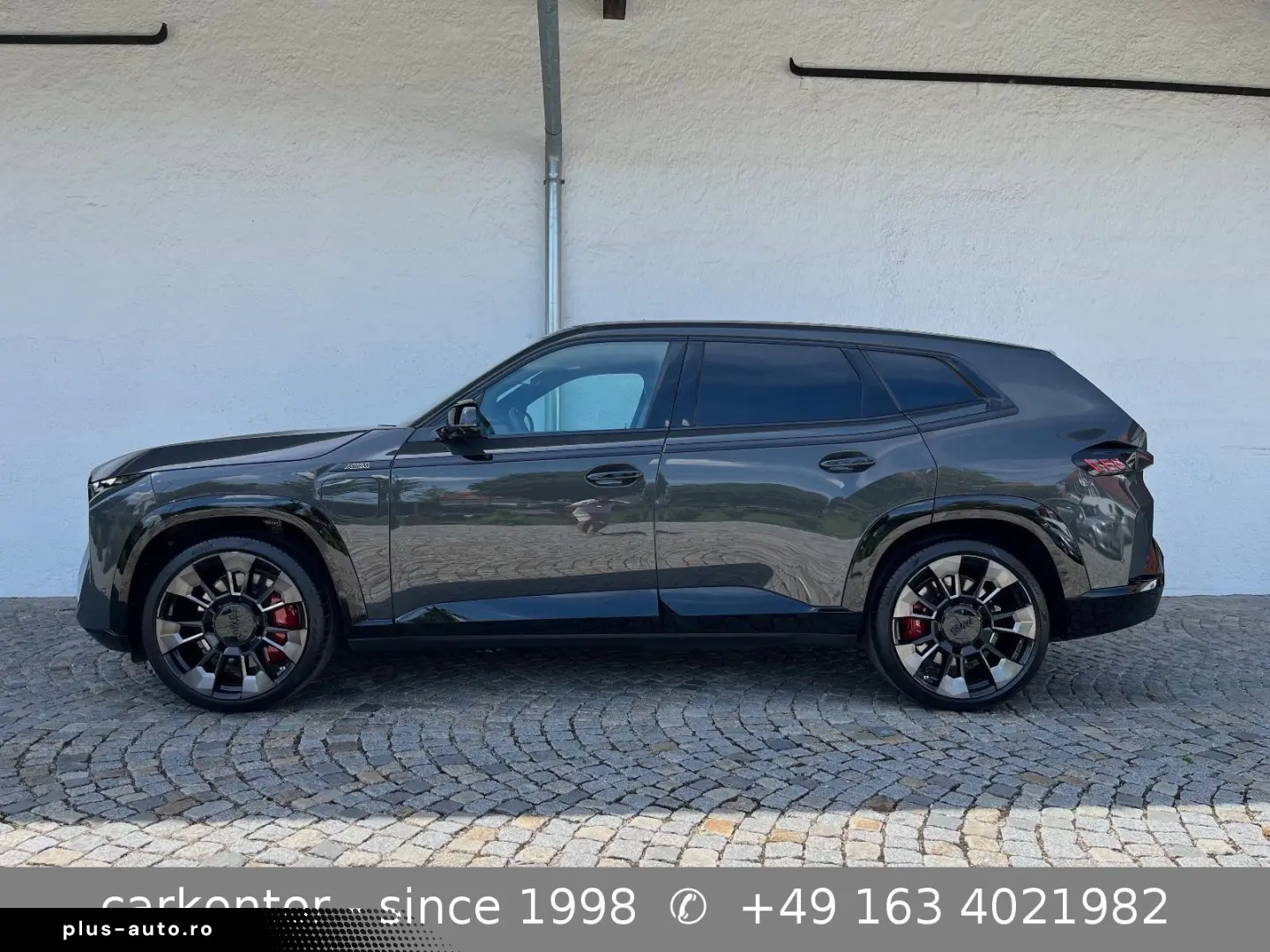 BMW XM  23 ZOLL SOFT MASSAGE BELÜFTUNG DAP AHK PARK