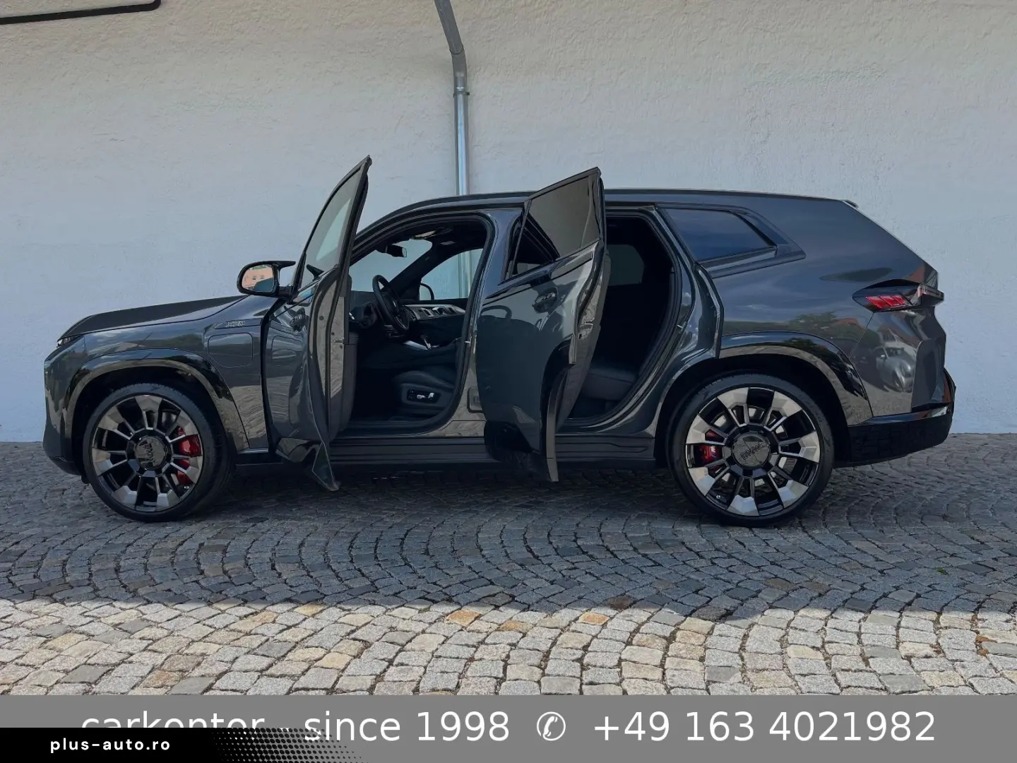 BMW XM  23 ZOLL SOFT MASSAGE BELÜFTUNG DAP AHK PARK