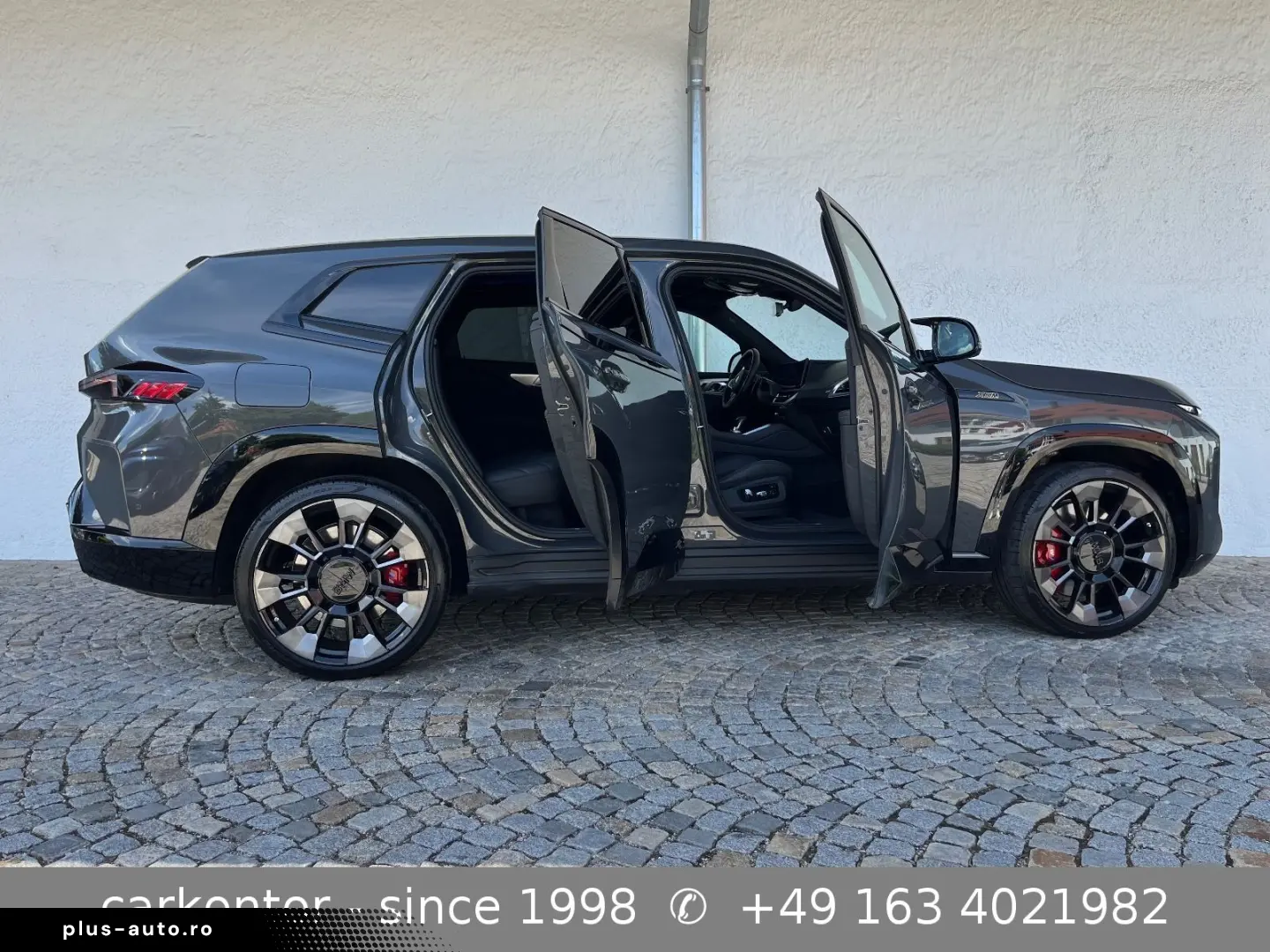 BMW XM  23 ZOLL SOFT MASSAGE BELÜFTUNG DAP AHK PARK