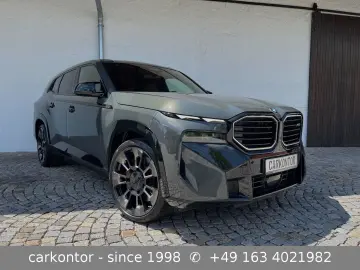 BMW XM  23 ZOLL SOFT MASSAGE BELÜFTUNG DAP AHK PARK