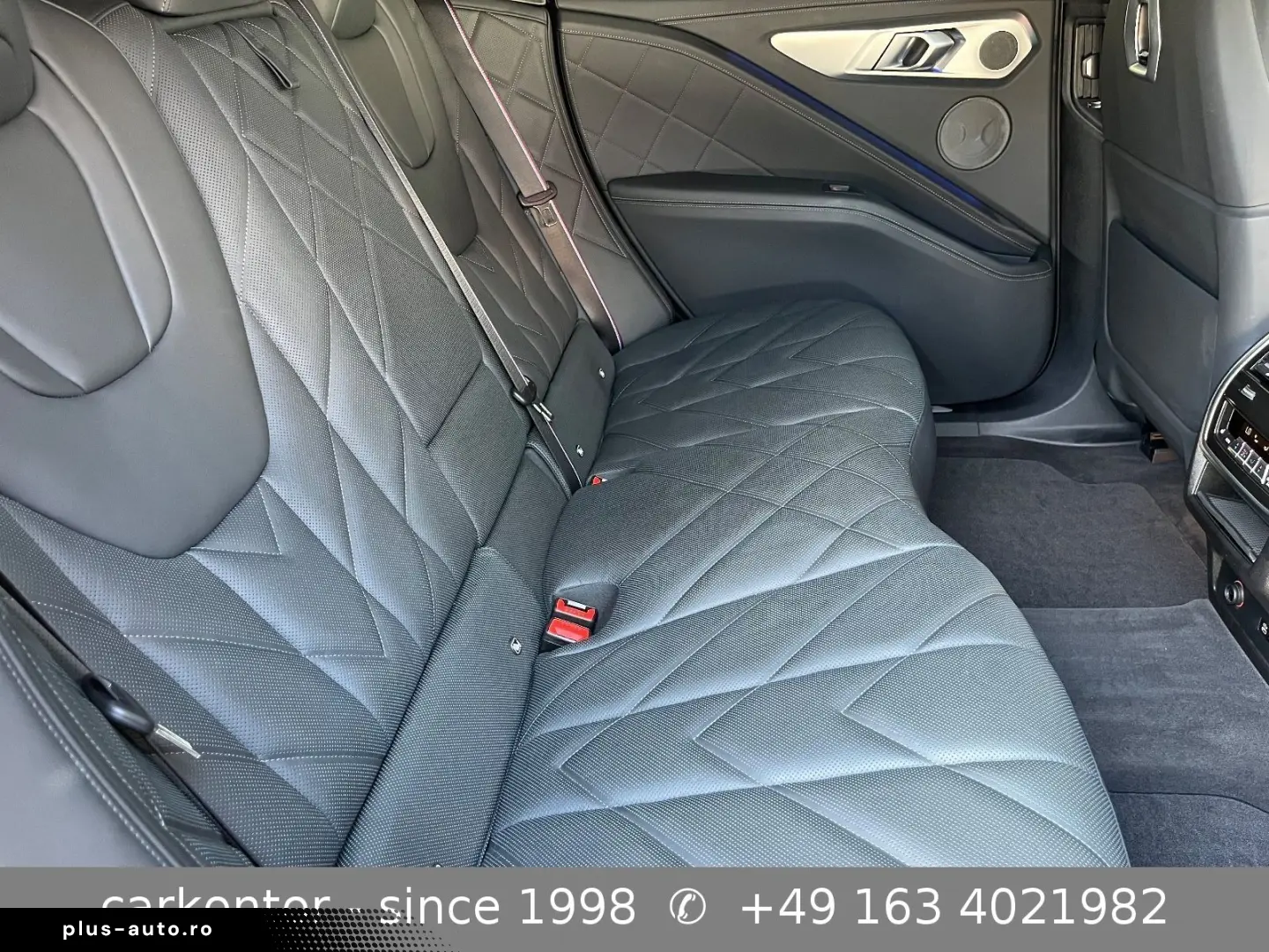 BMW XM  23 ZOLL SOFT MASSAGE BELÜFTUNG DAP AHK PARK