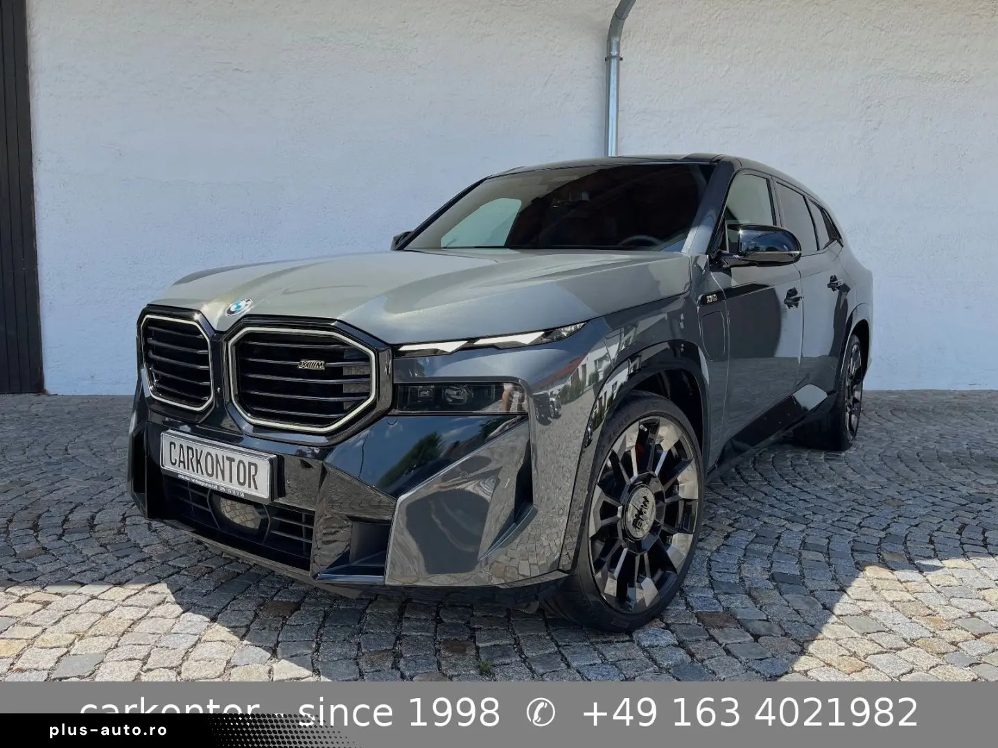 BMW XM  23 ZOLL SOFT MASSAGE BELÜFTUNG DAP AHK PARK