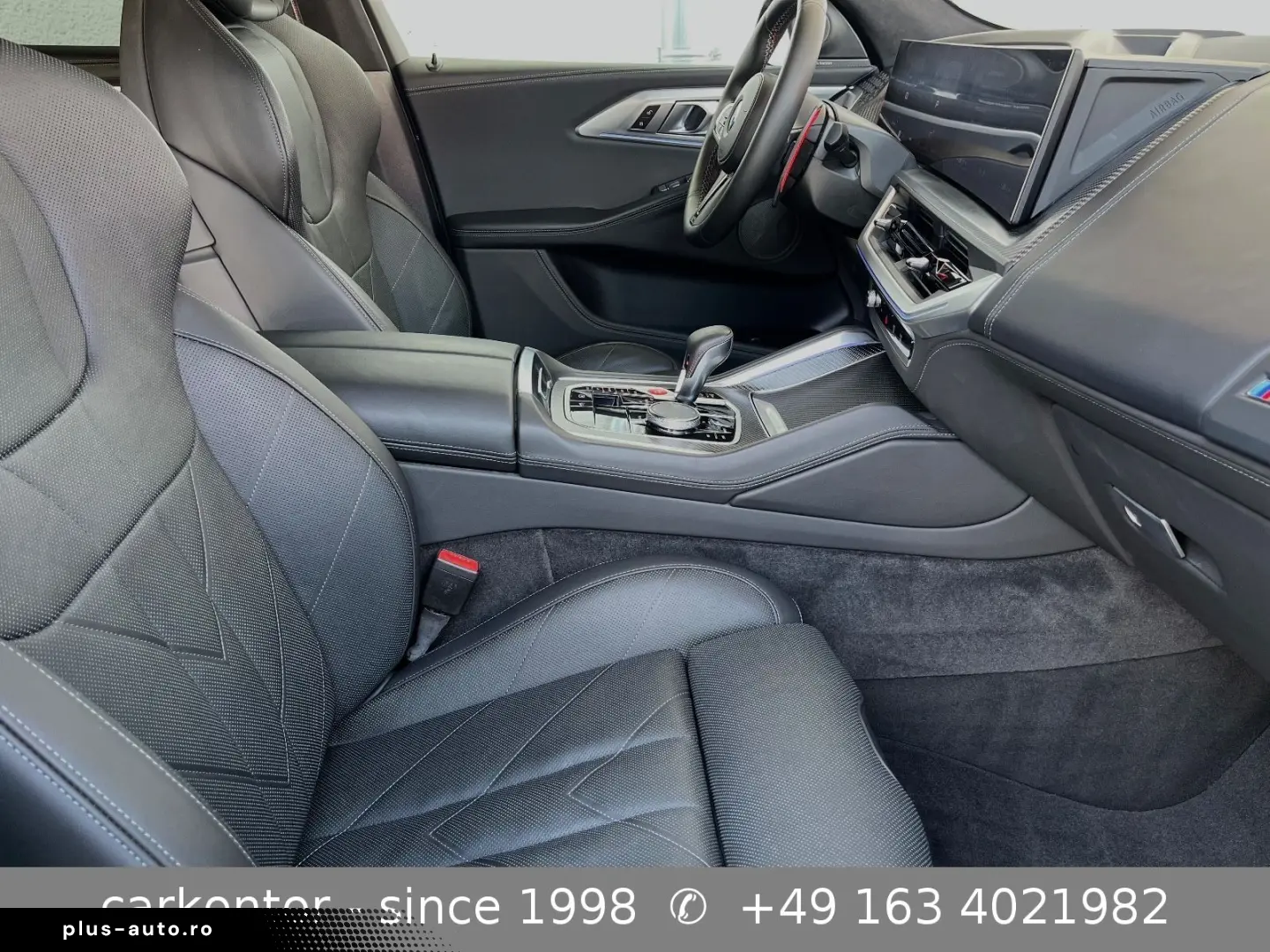 BMW XM  23 ZOLL SOFT MASSAGE BELÜFTUNG DAP AHK PARK