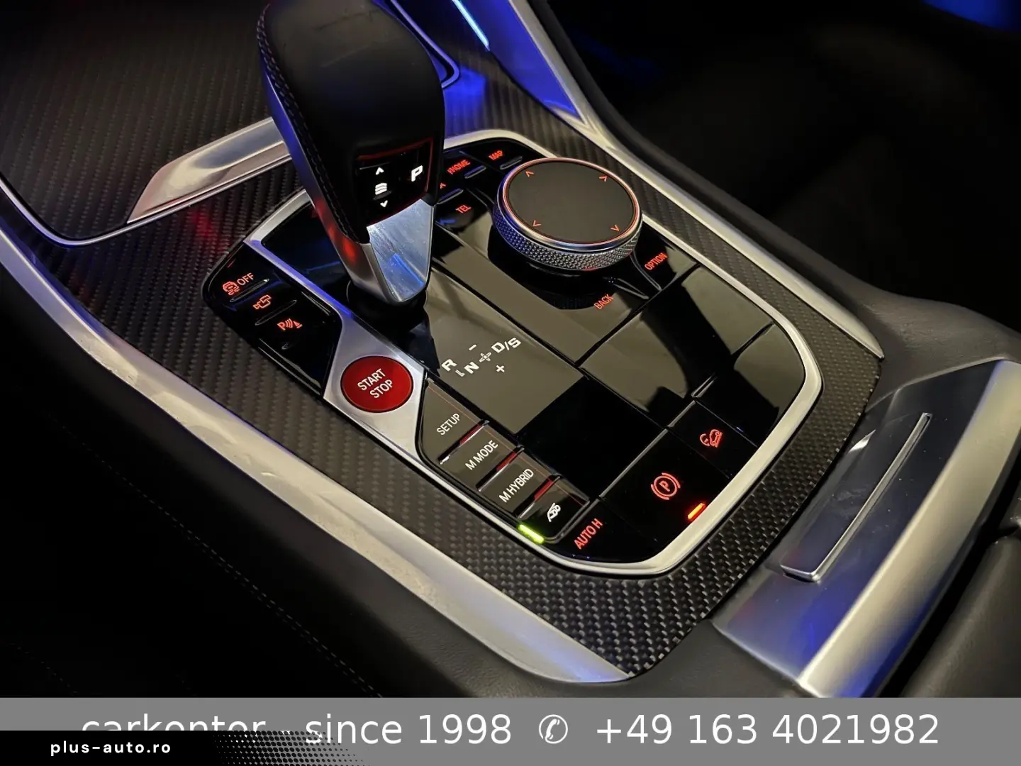 BMW XM  23 ZOLL SOFT MASSAGE BELÜFTUNG DAP AHK PARK