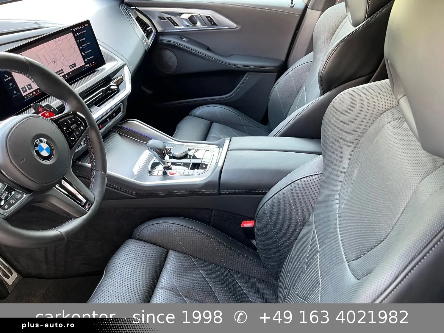BMW XM  23 ZOLL SOFT MASSAGE BELÜFTUNG DAP AHK PARK