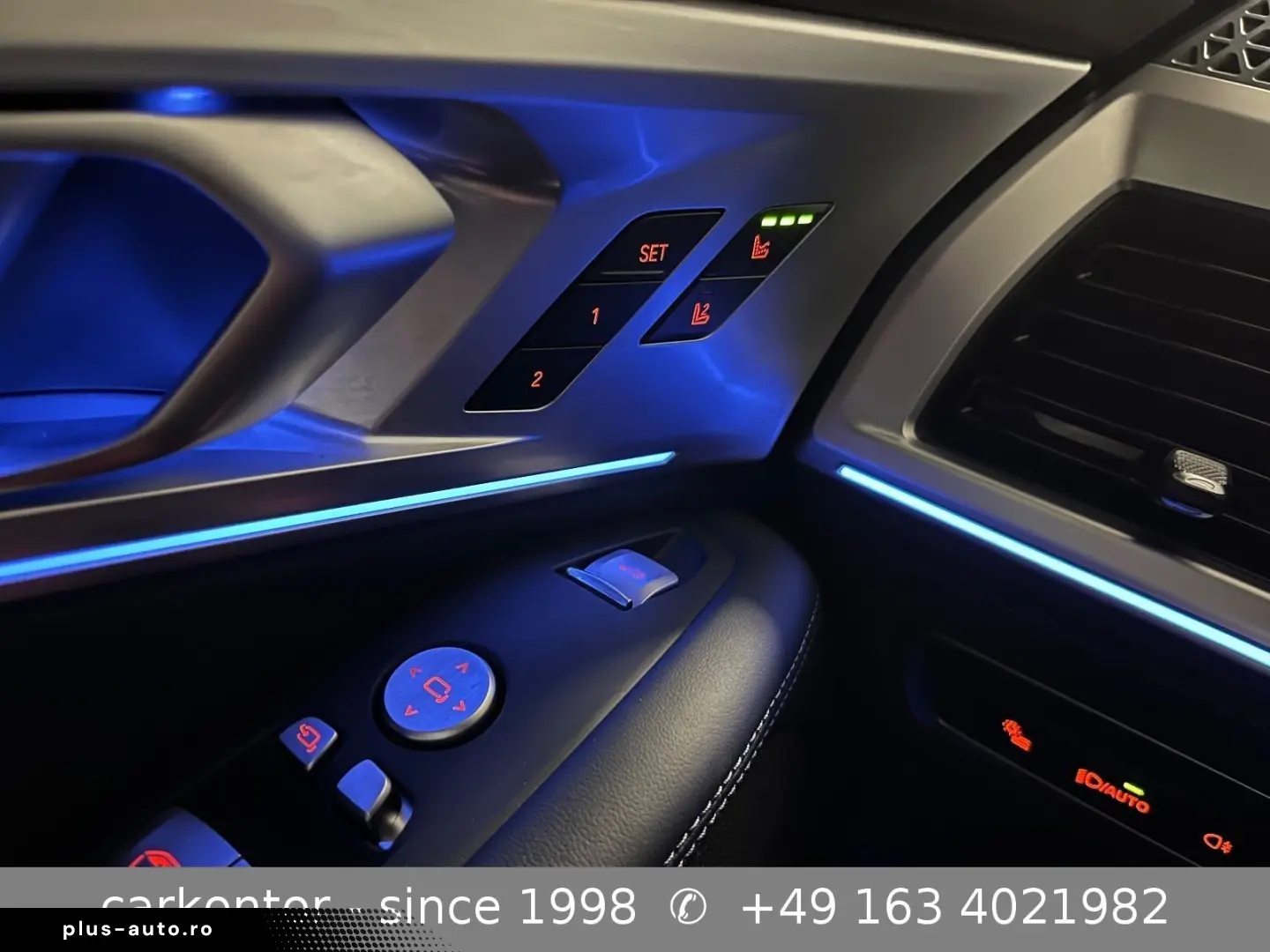 BMW XM  23 ZOLL SOFT MASSAGE BELÜFTUNG DAP AHK PARK