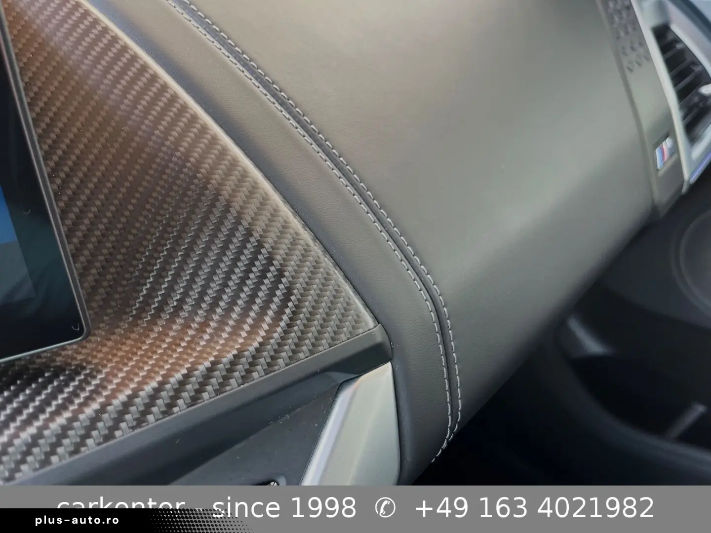 BMW XM  23 ZOLL SOFT MASSAGE BELÜFTUNG DAP AHK PARK
