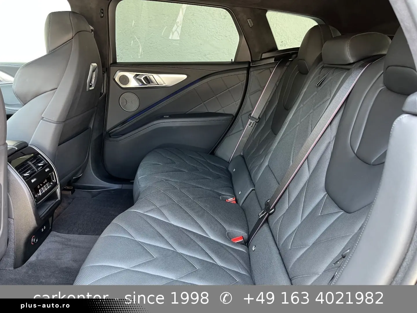 BMW XM  23 ZOLL SOFT MASSAGE BELÜFTUNG DAP AHK PARK