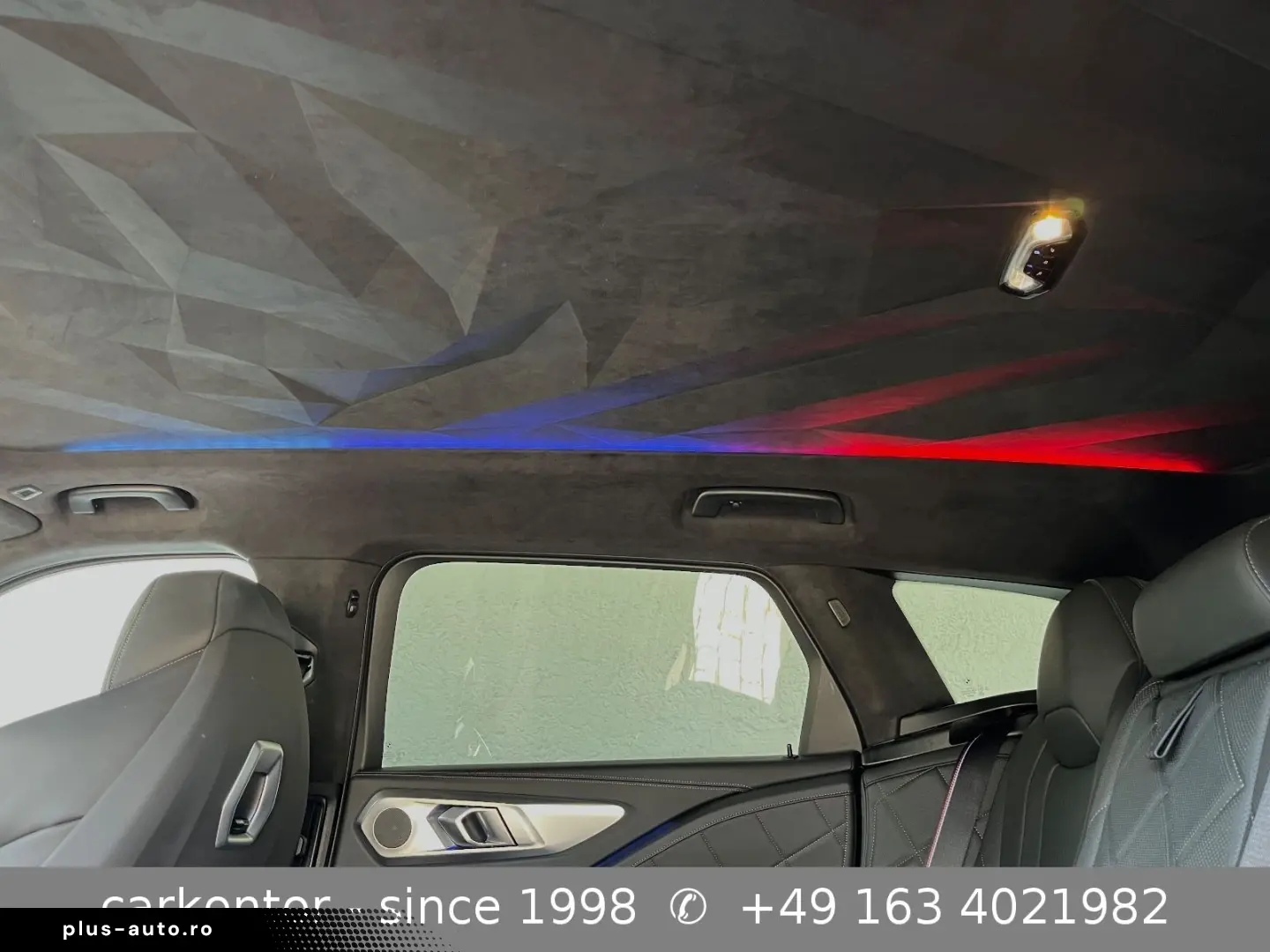 BMW XM  23 ZOLL SOFT MASSAGE BELÜFTUNG DAP AHK PARK