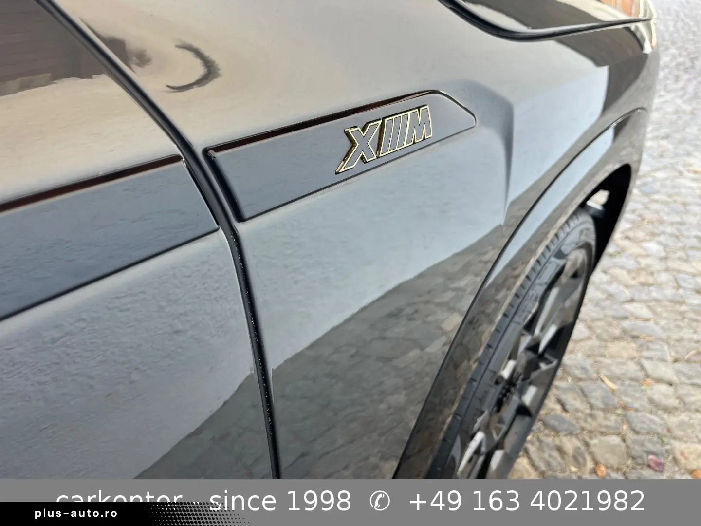 BMW XM  23 ZOLL SOFT MASSAGE BELÜFTUNG DAP AHK PARK