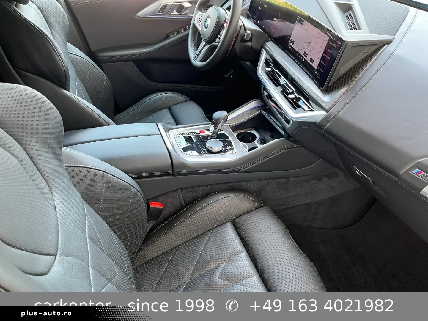 BMW XM  23 ZOLL SOFT MASSAGE BELÜFTUNG DAP AHK PARK