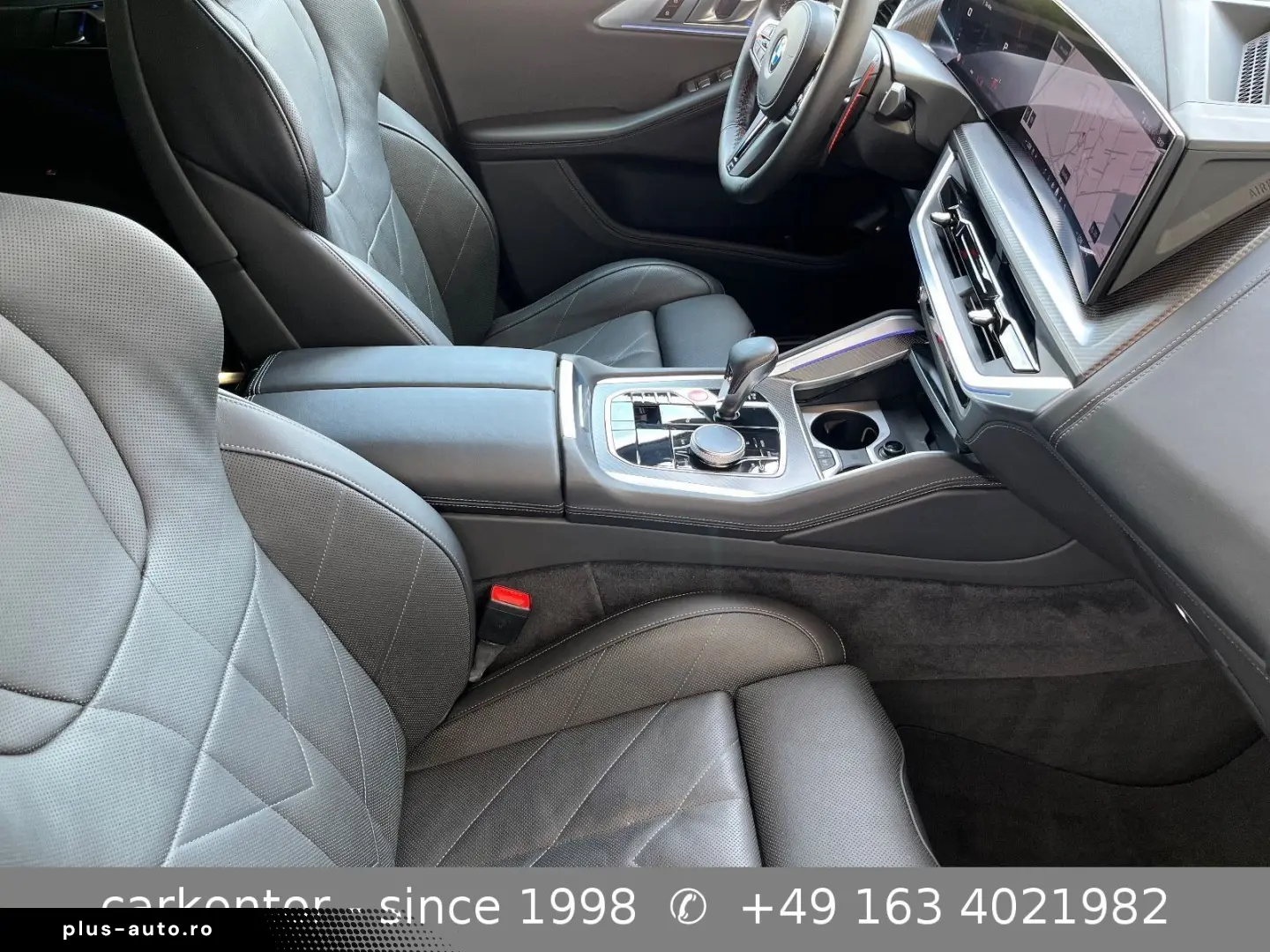 BMW XM  23 ZOLL SOFT MASSAGE BELÜFTUNG DAP AHK PARK