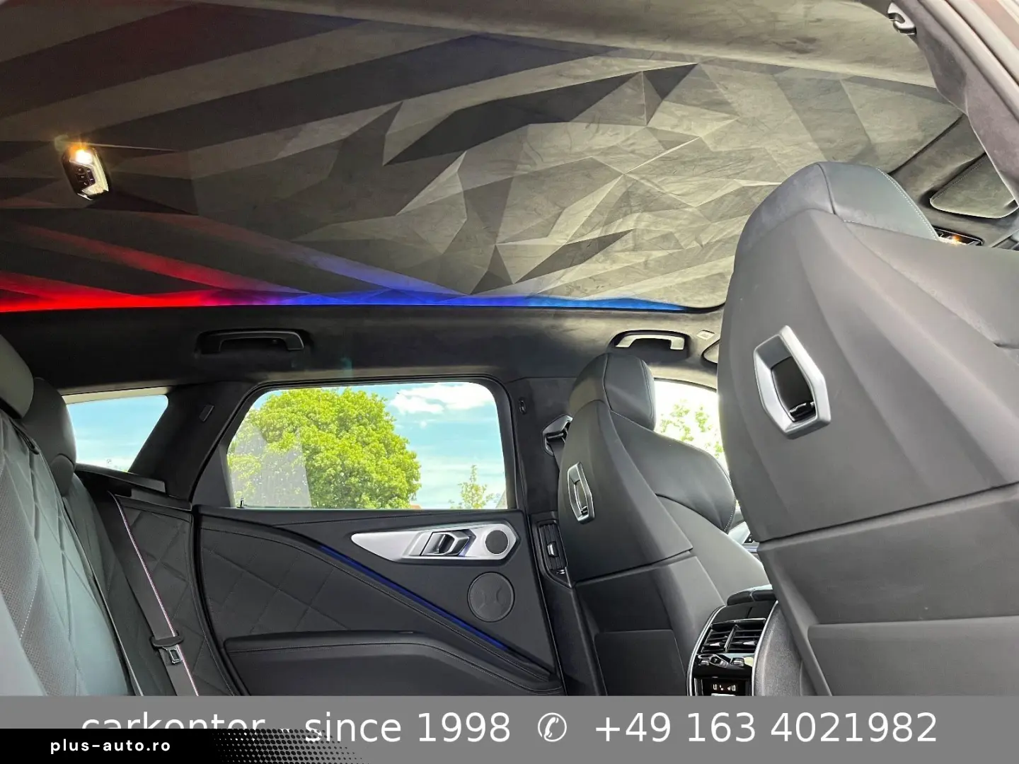 BMW XM  23 ZOLL SOFT MASSAGE BELÜFTUNG DAP AHK PARK