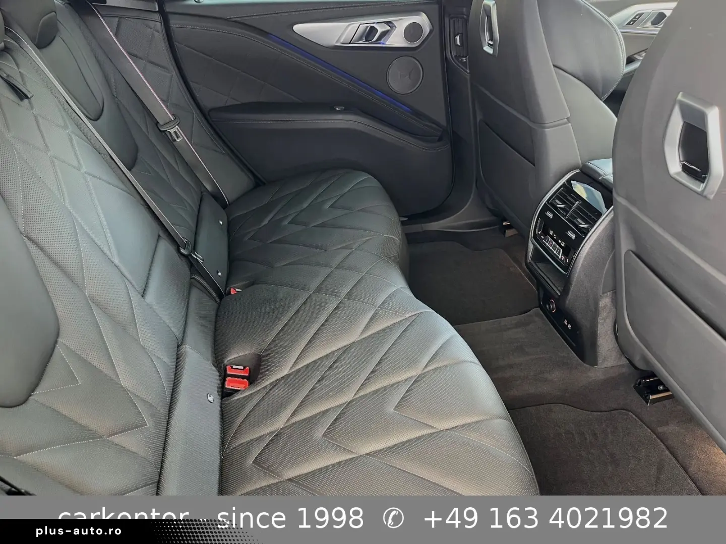BMW XM  23 ZOLL SOFT MASSAGE BELÜFTUNG DAP AHK PARK