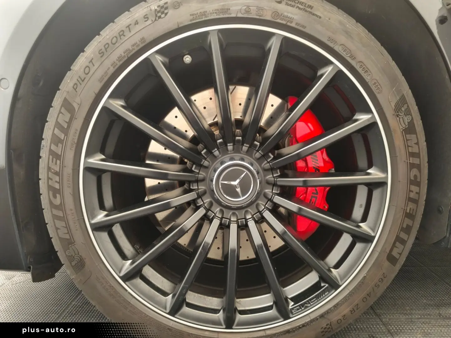 MERCEDES-BENZ AMG GT 63 4M  Burmester® 3D Akustik Pe&hellip;