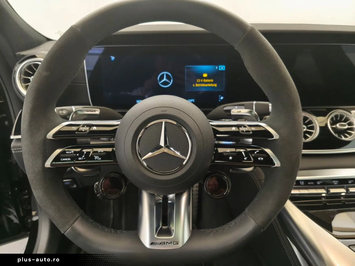 MERCEDES-BENZ AMG GT 63 4M  Burmester® 3D Akustik Pe&hellip;