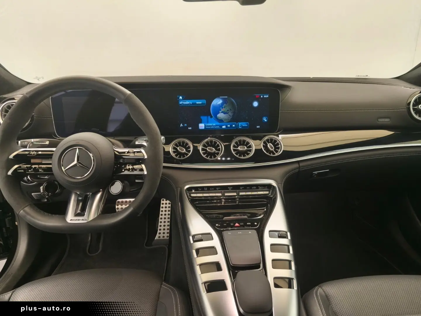 MERCEDES-BENZ AMG GT 63 4M  Burmester® 3D Akustik Pe&hellip;