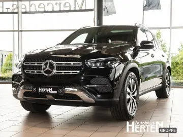 MERCEDES-BENZ GLE 350 de 4M AIRMATIC MULTIBEAM AHK H&hellip;