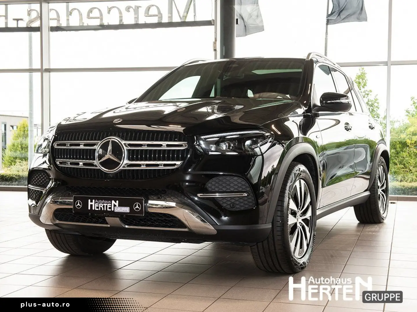 MERCEDES-BENZ GLE 350 de 4M AIRMATIC MULTIBEAM AHK H&hellip;