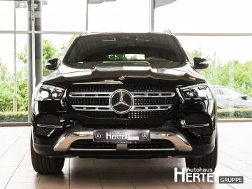 MERCEDES-BENZ GLE 350 de 4M AIRMATIC MULTIBEAM AHK H…