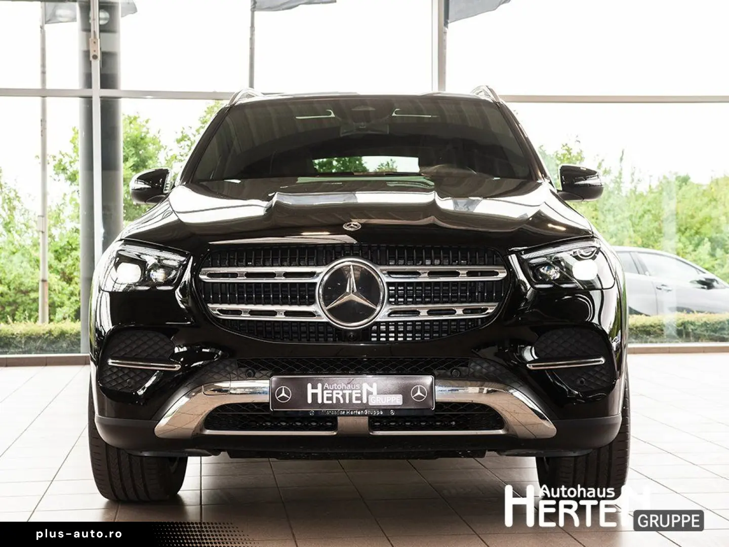 MERCEDES-BENZ GLE 350 de 4M AIRMATIC MULTIBEAM AHK H&hellip;