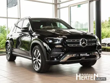 MERCEDES-BENZ GLE 350 de 4M AIRMATIC MULTIBEAM AHK H…