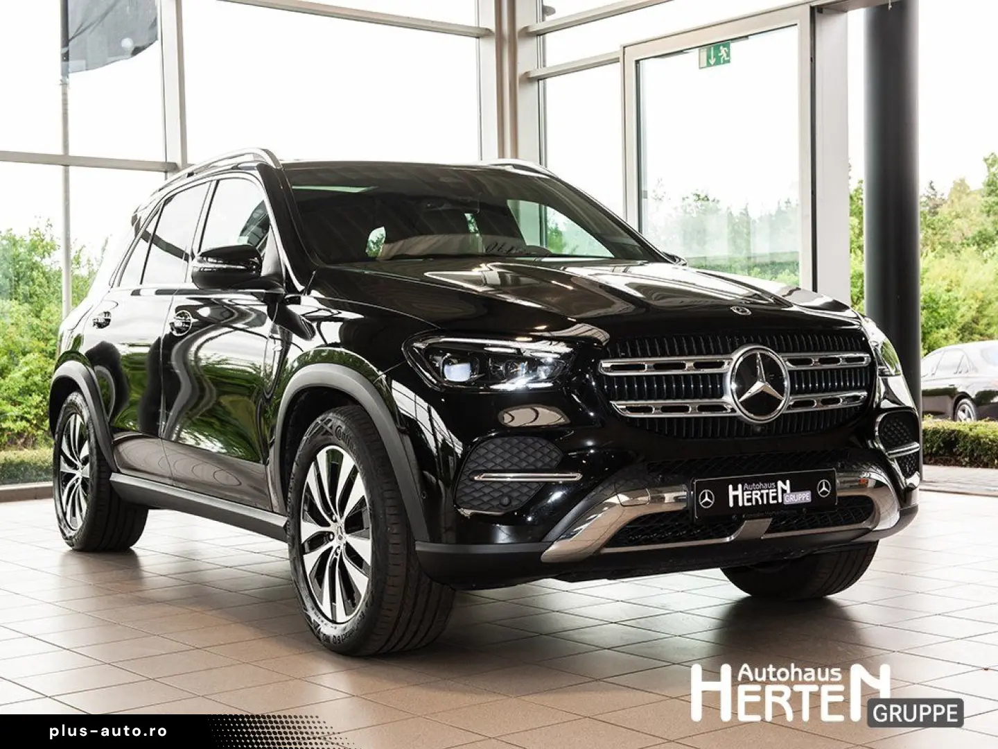 MERCEDES-BENZ GLE 350 de 4M AIRMATIC MULTIBEAM AHK H&hellip;