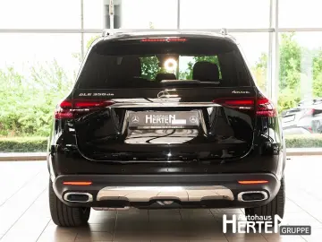 MERCEDES-BENZ GLE 350 de 4M AIRMATIC MULTIBEAM AHK H…