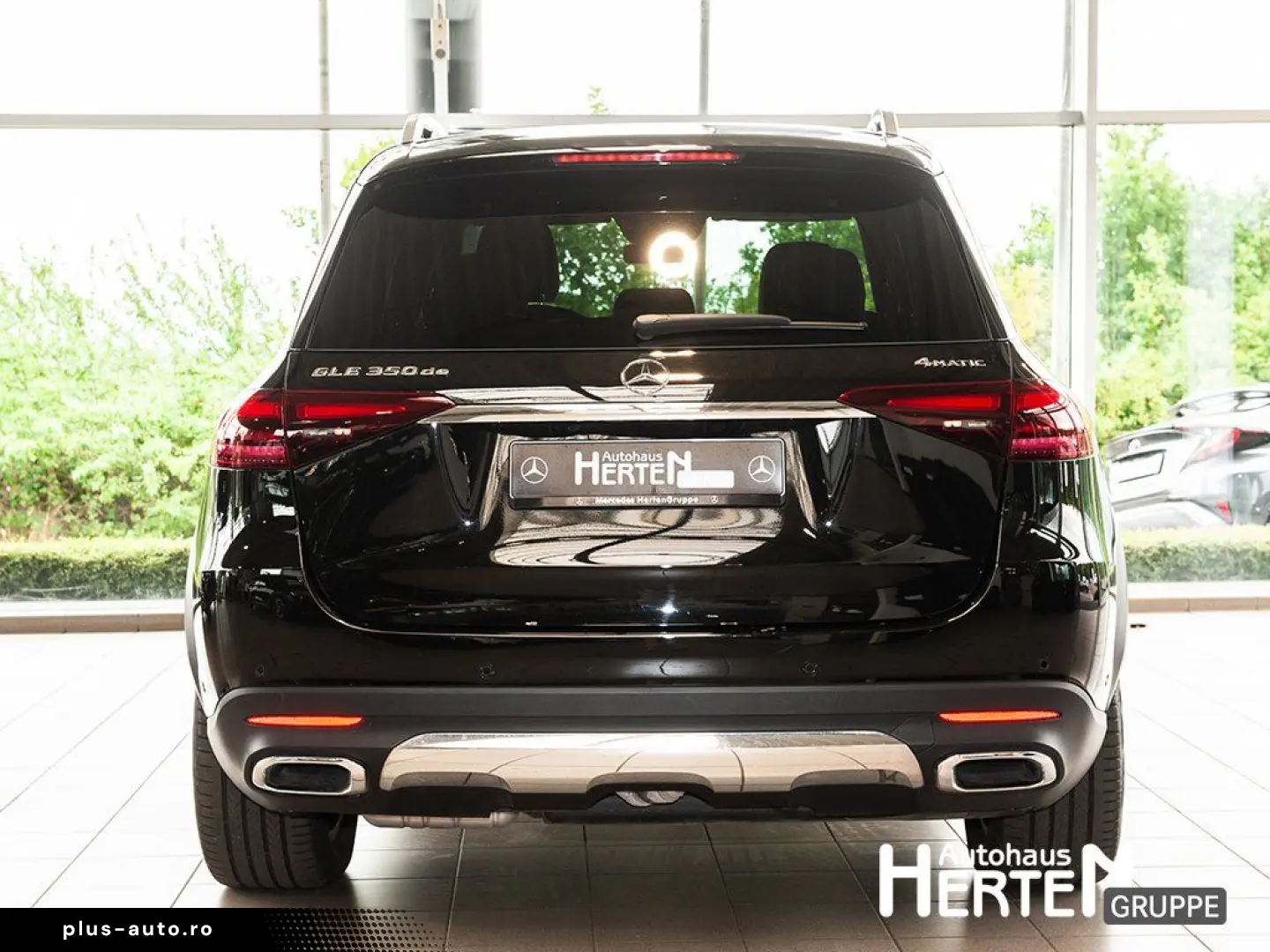 MERCEDES-BENZ GLE 350 de 4M AIRMATIC MULTIBEAM AHK H&hellip;