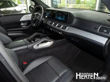 MERCEDES-BENZ GLE 350 de 4M AIRMATIC MULTIBEAM AHK H…