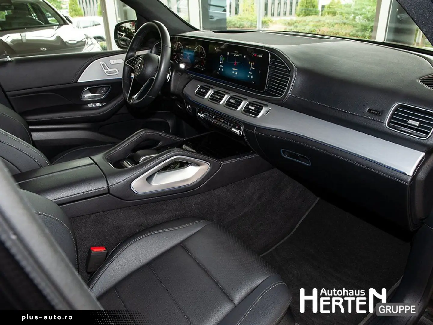 MERCEDES-BENZ GLE 350 de 4M AIRMATIC MULTIBEAM AHK H&hellip;