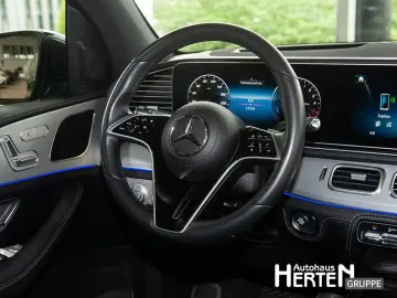 MERCEDES-BENZ GLE 350 de 4M AIRMATIC MULTIBEAM AHK H…