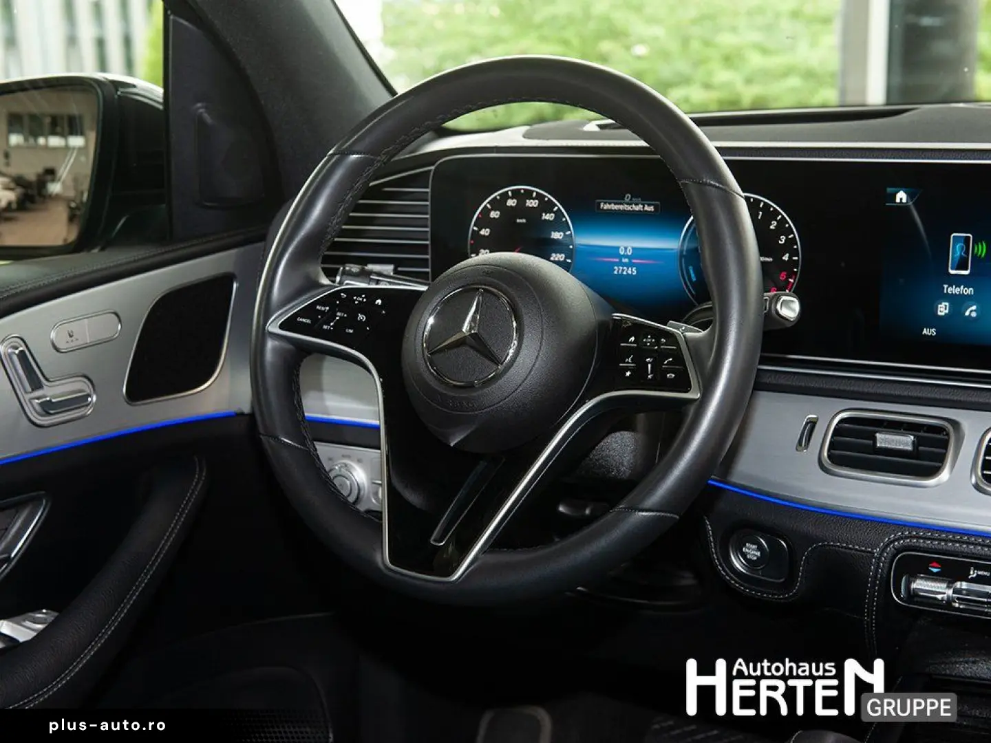 MERCEDES-BENZ GLE 350 de 4M AIRMATIC MULTIBEAM AHK H&hellip;