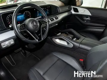 MERCEDES-BENZ GLE 350 de 4M AIRMATIC MULTIBEAM AHK H…