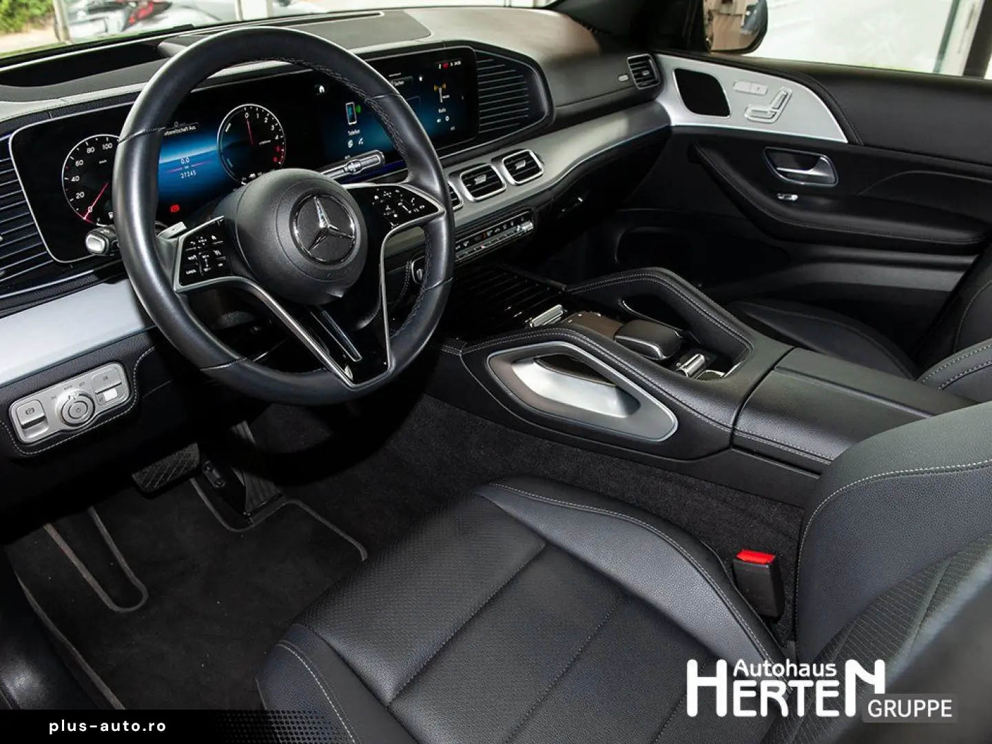 MERCEDES-BENZ GLE 350 de 4M AIRMATIC MULTIBEAM AHK H&hellip;