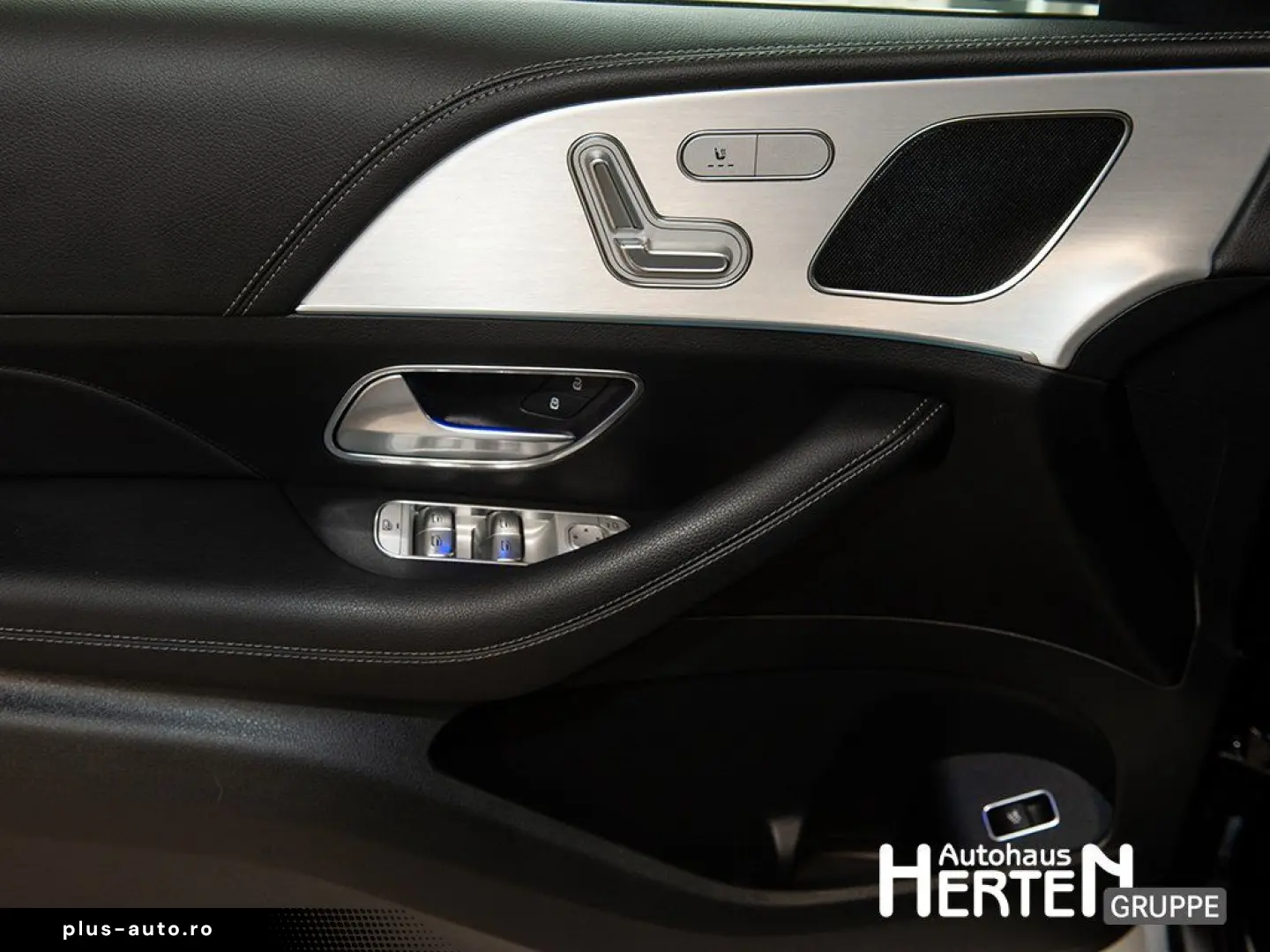 MERCEDES-BENZ GLE 350 de 4M AIRMATIC MULTIBEAM AHK H&hellip;