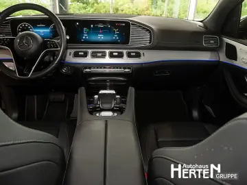 MERCEDES-BENZ GLE 350 de 4M AIRMATIC MULTIBEAM AHK H…