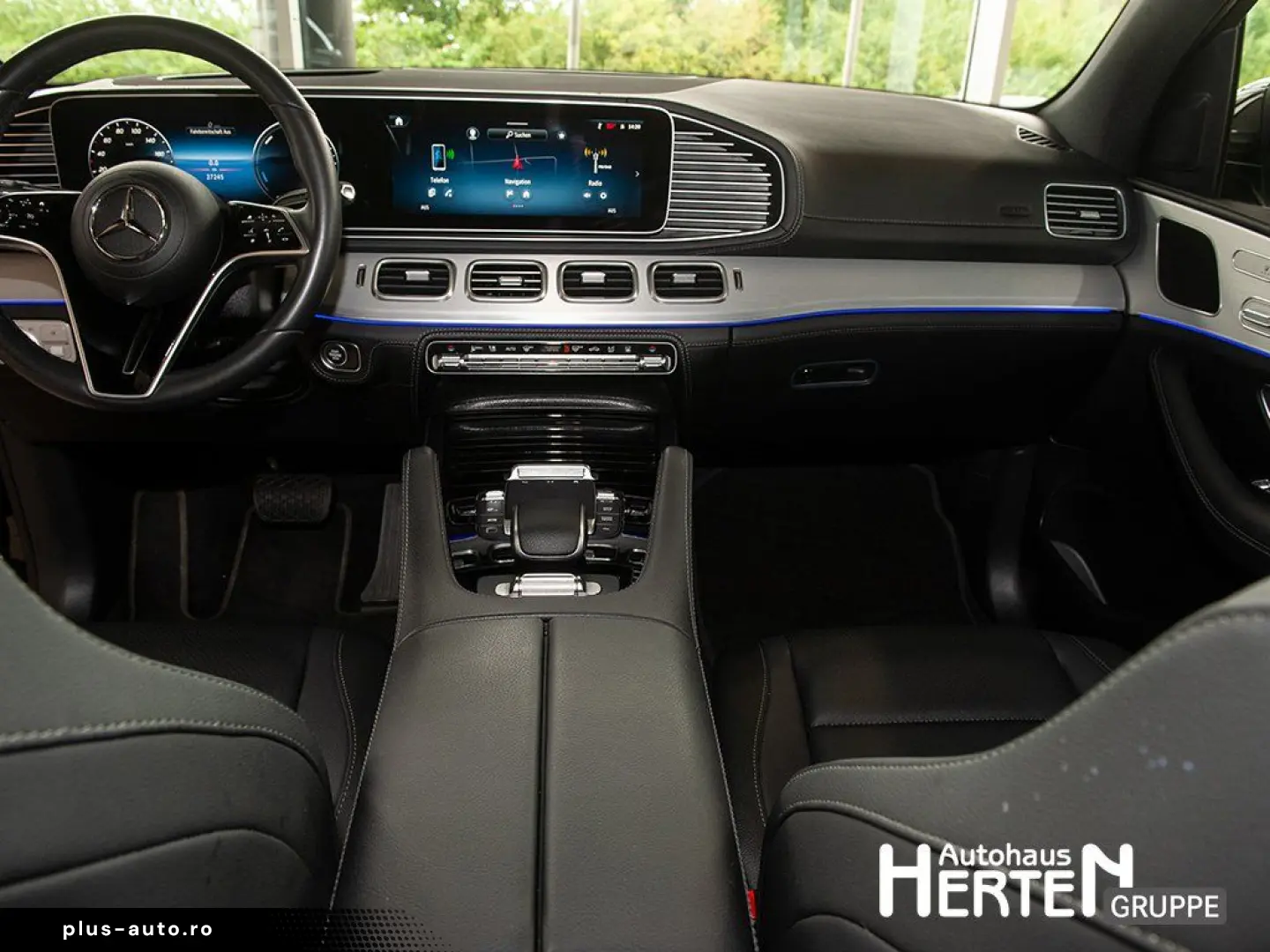 MERCEDES-BENZ GLE 350 de 4M AIRMATIC MULTIBEAM AHK H&hellip;