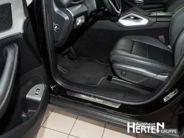 MERCEDES-BENZ GLE 350 de 4M AIRMATIC MULTIBEAM AHK H…