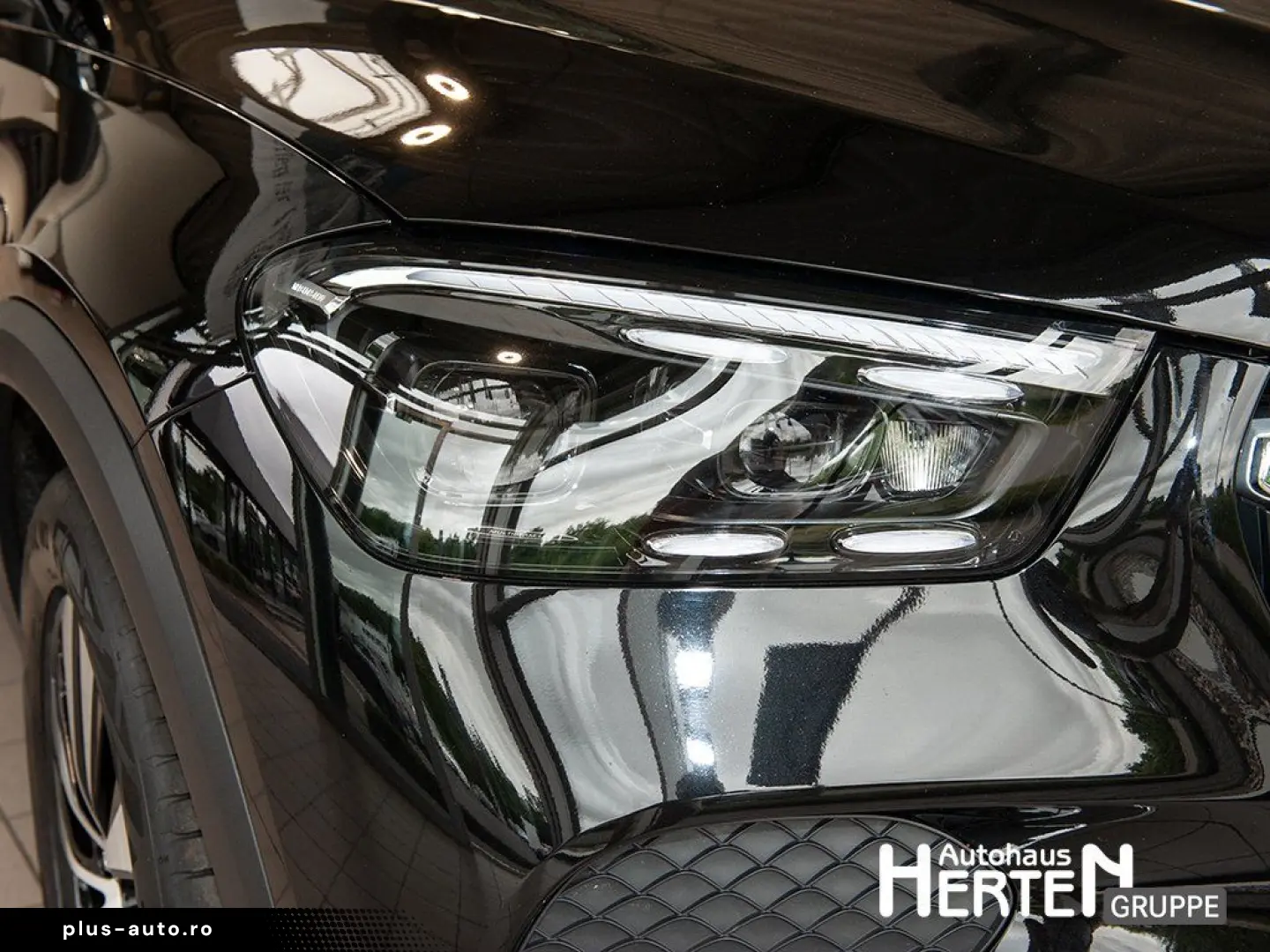 MERCEDES-BENZ GLE 350 de 4M AIRMATIC MULTIBEAM AHK H&hellip;