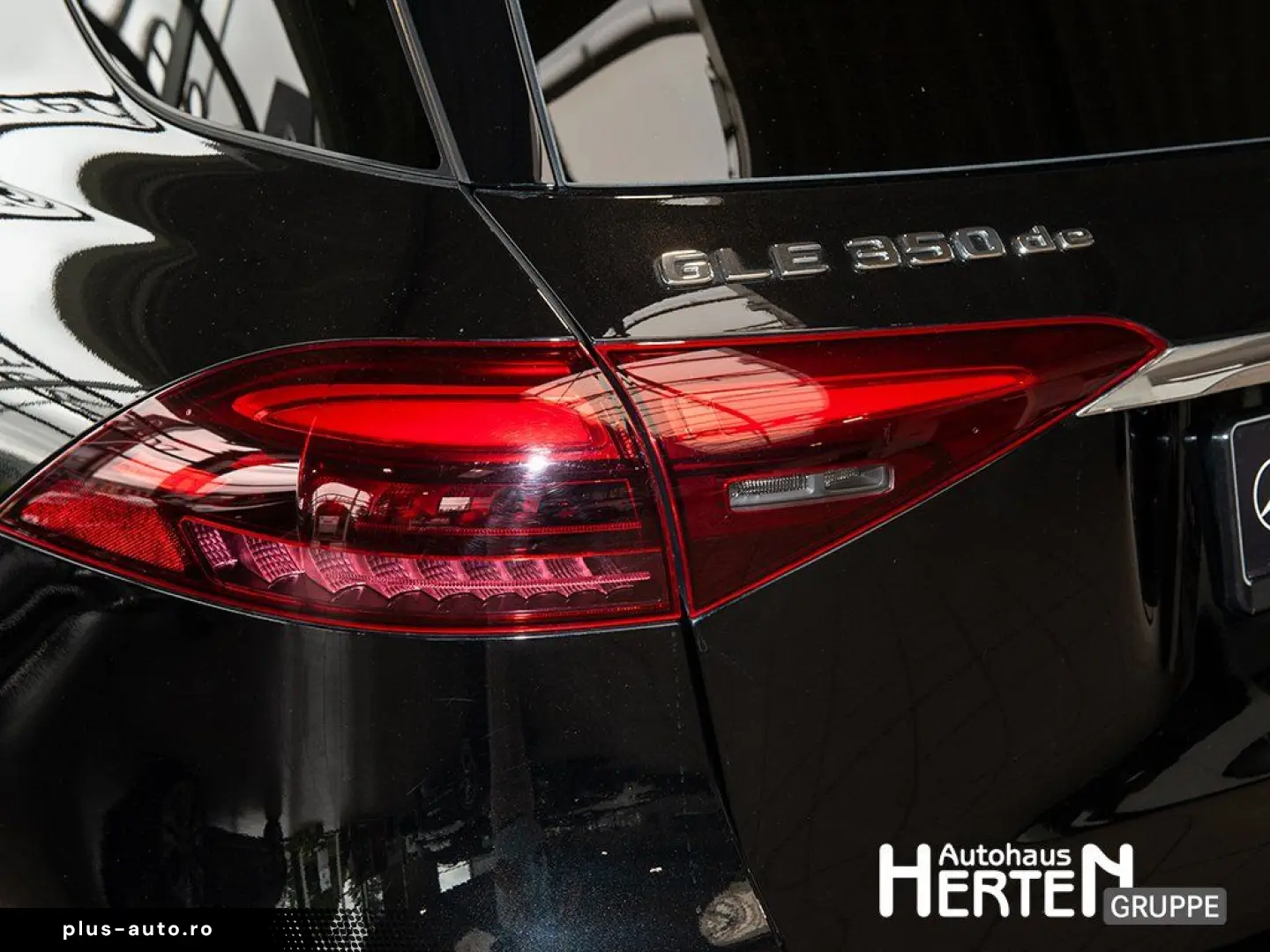 MERCEDES-BENZ GLE 350 de 4M AIRMATIC MULTIBEAM AHK H&hellip;
