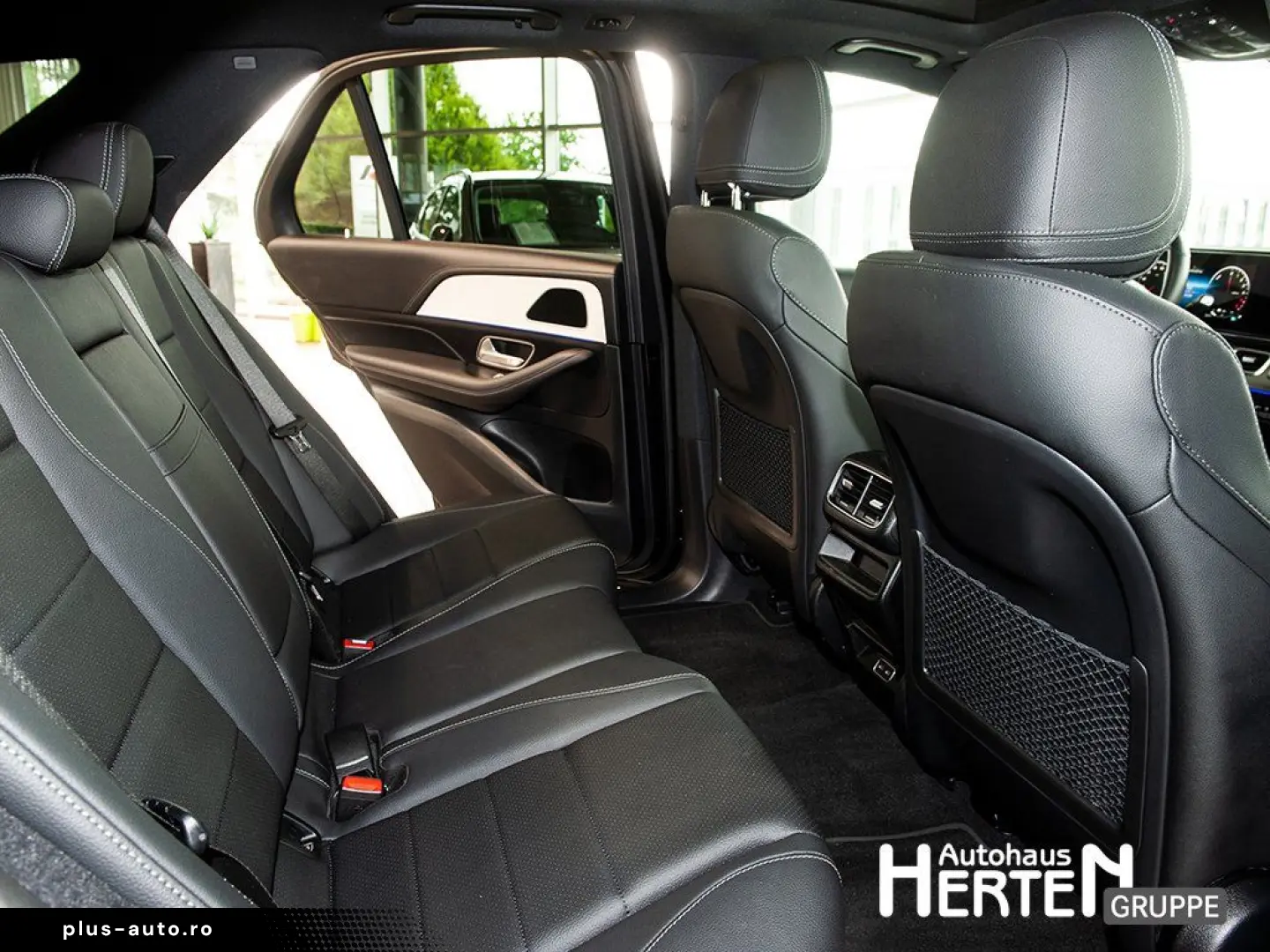 MERCEDES-BENZ GLE 350 de 4M AIRMATIC MULTIBEAM AHK H&hellip;