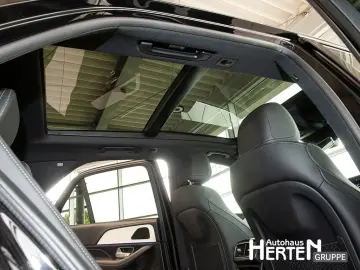 MERCEDES-BENZ GLE 350 de 4M AIRMATIC MULTIBEAM AHK H…