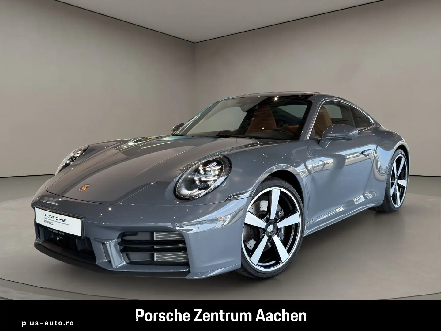 PORSCHE 992 911 Carrera Clubleder Sportabgas LED-Matrix