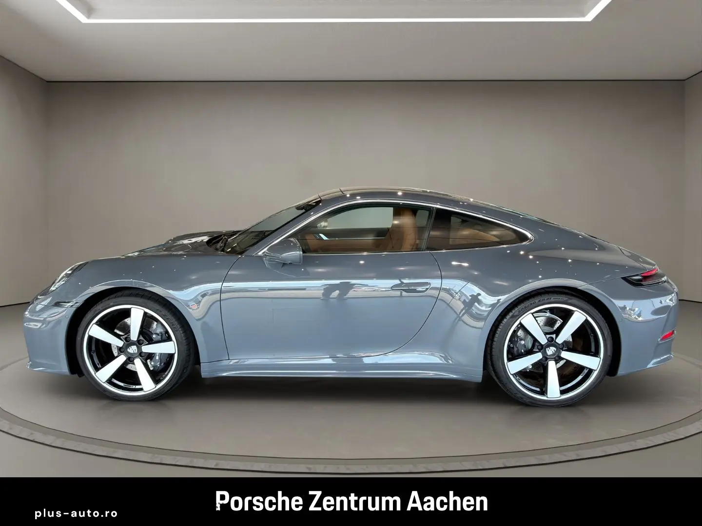 PORSCHE 992 911 Carrera Clubleder Sportabgas LED-Matrix
