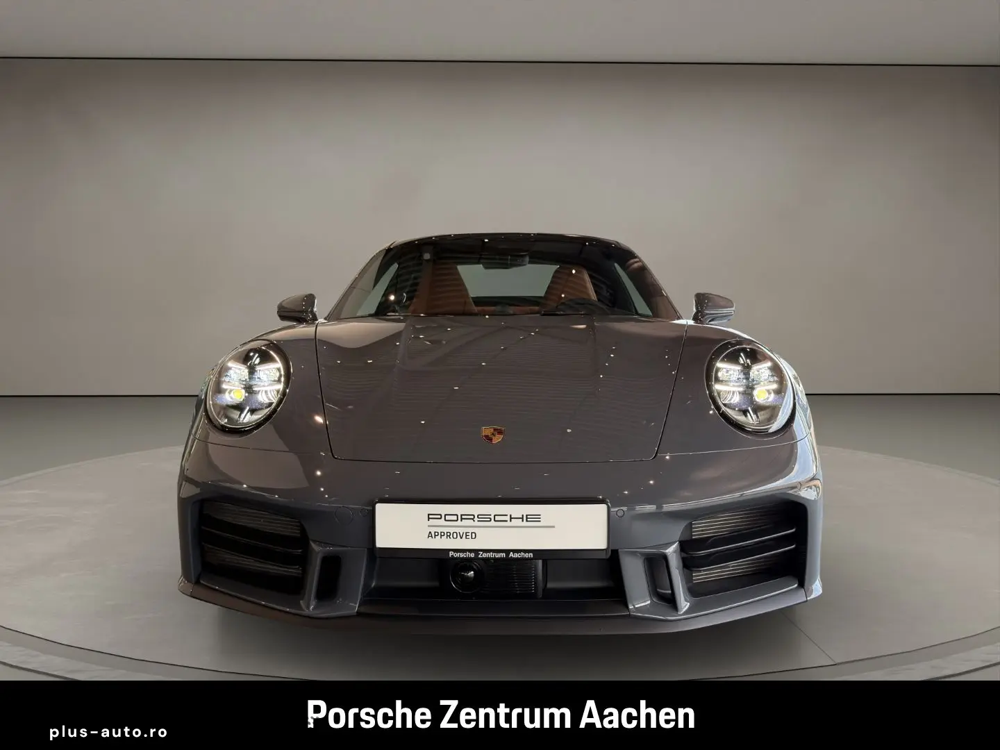 PORSCHE 992 911 Carrera Clubleder Sportabgas LED-Matrix